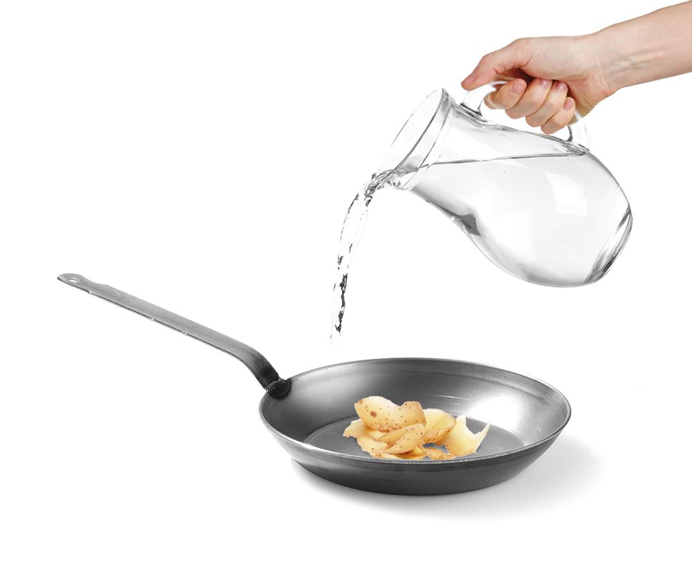 Tava za prženje, HENDI, ⌀240x(H)45mm