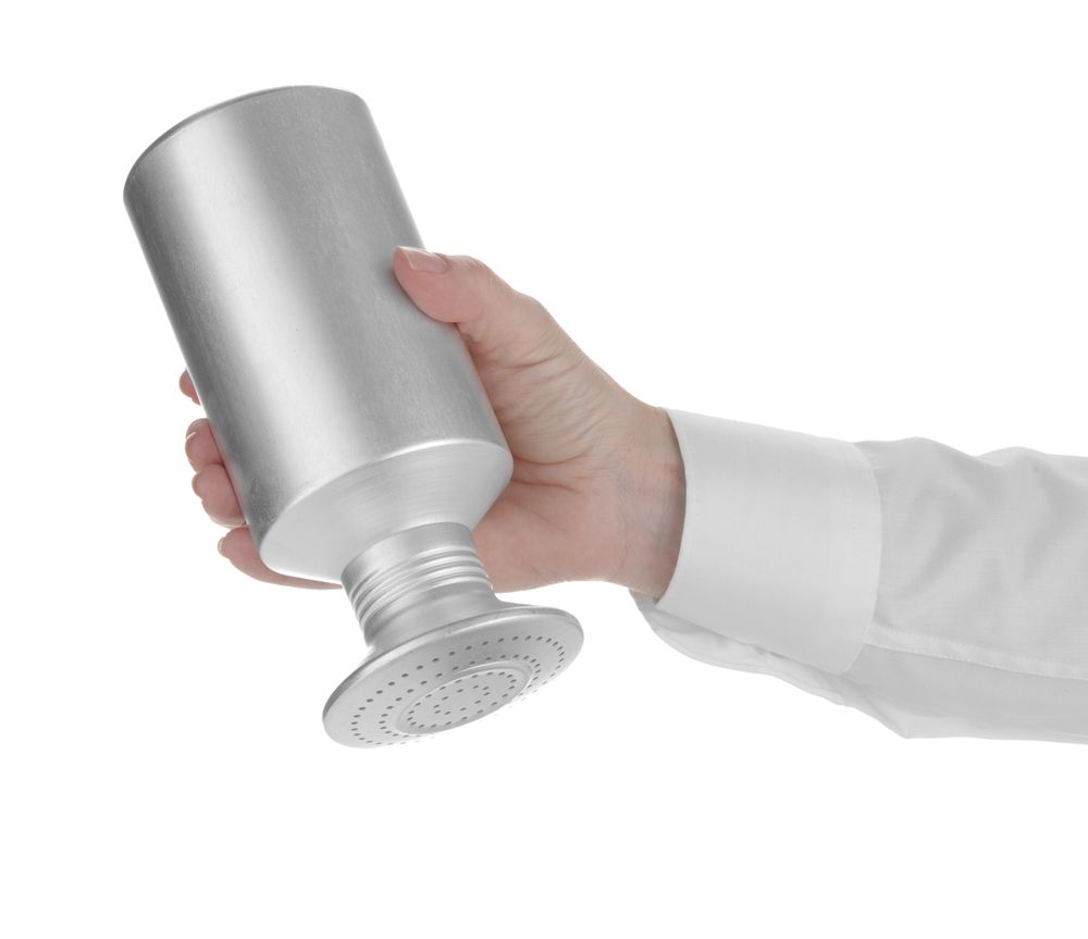 Posuda za sol, HENDI, ⌀80x(H)195mm