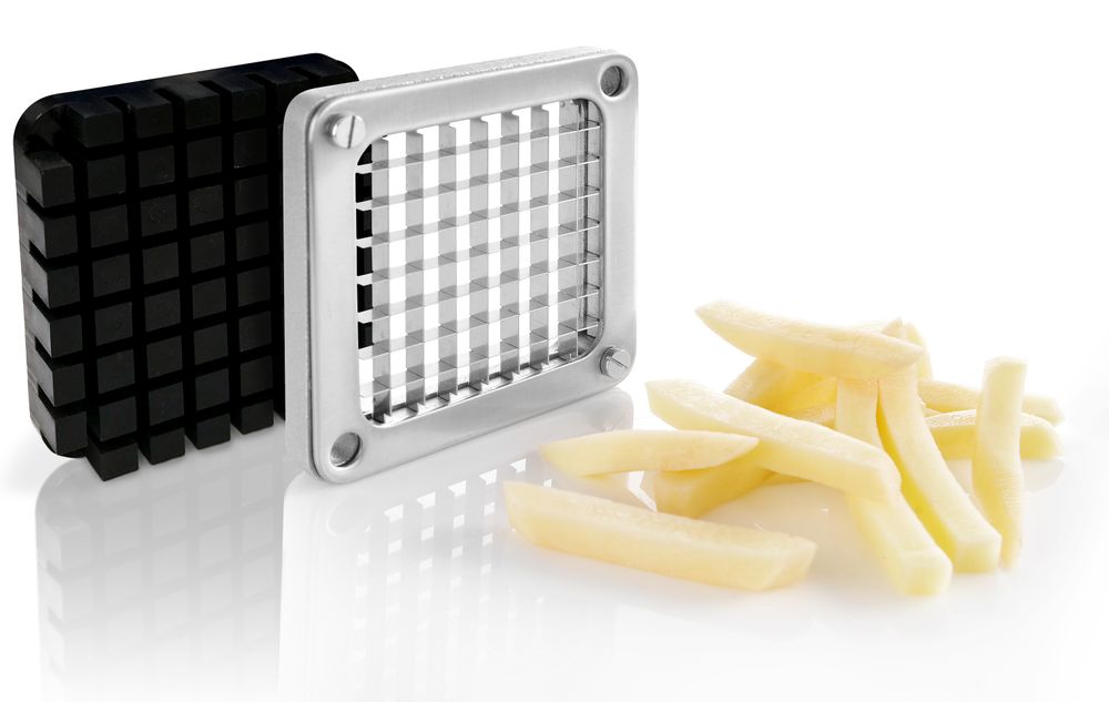 Nož za režač pomfrita 9 mm, HENDI, 11 mm, 110x110mm