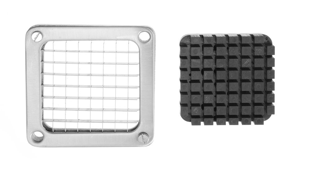 Nož za režač pomfrita 9 mm, HENDI, 11 mm, 110x110mm