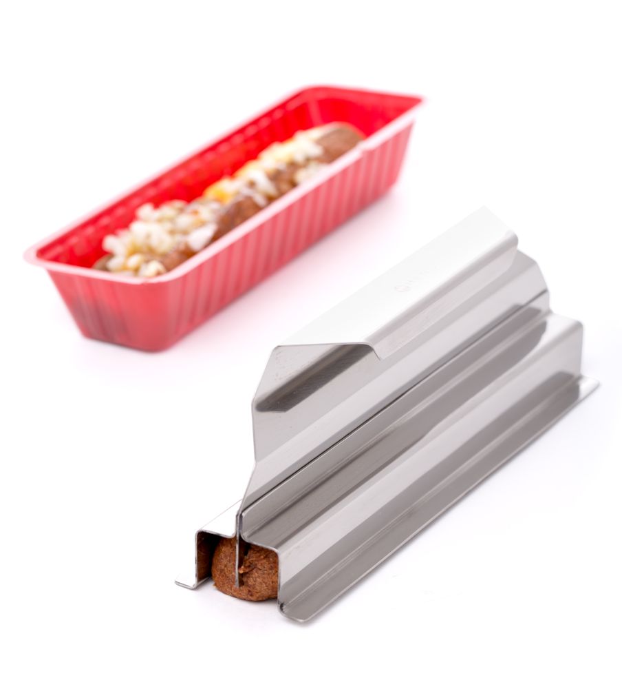 Rezač za kobasice, HENDI, (L)200mm