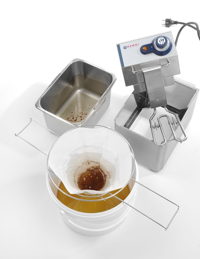 Filteri za masnoću – 50 kom, HENDI, 50 kom, 254x254mm