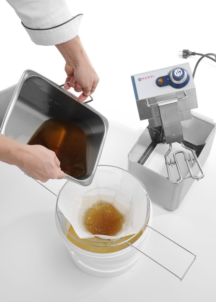 Filteri za masnoću – 50 kom, HENDI, 50 kom, 254x254mm