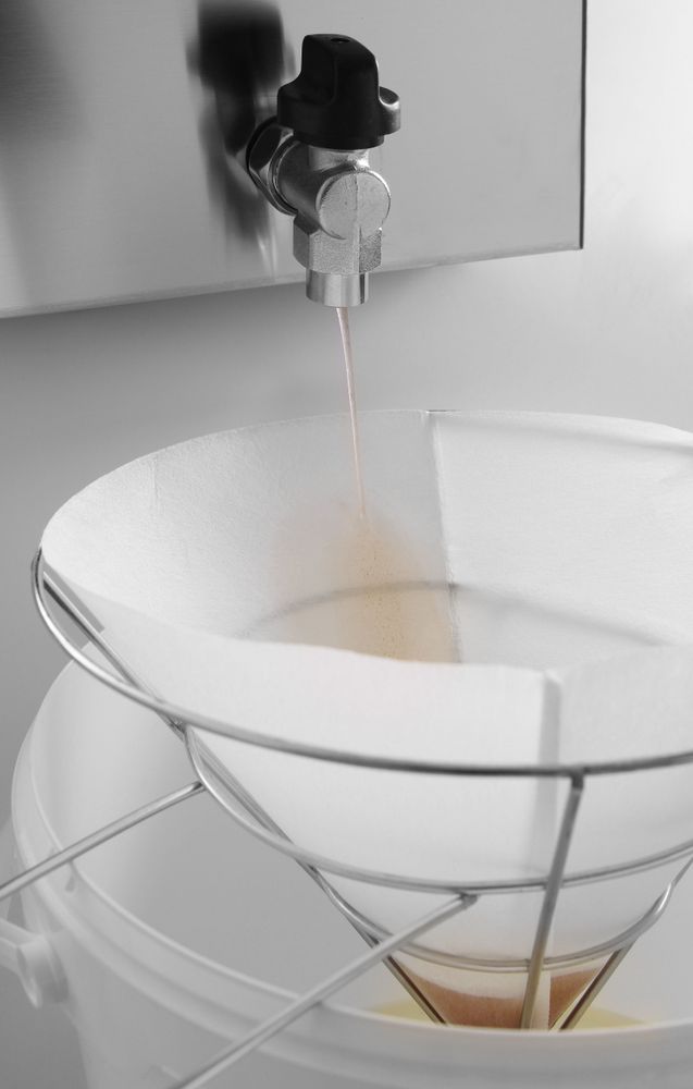 Filteri za masnoću – 50 kom, HENDI, 50 kom, 254x254mm