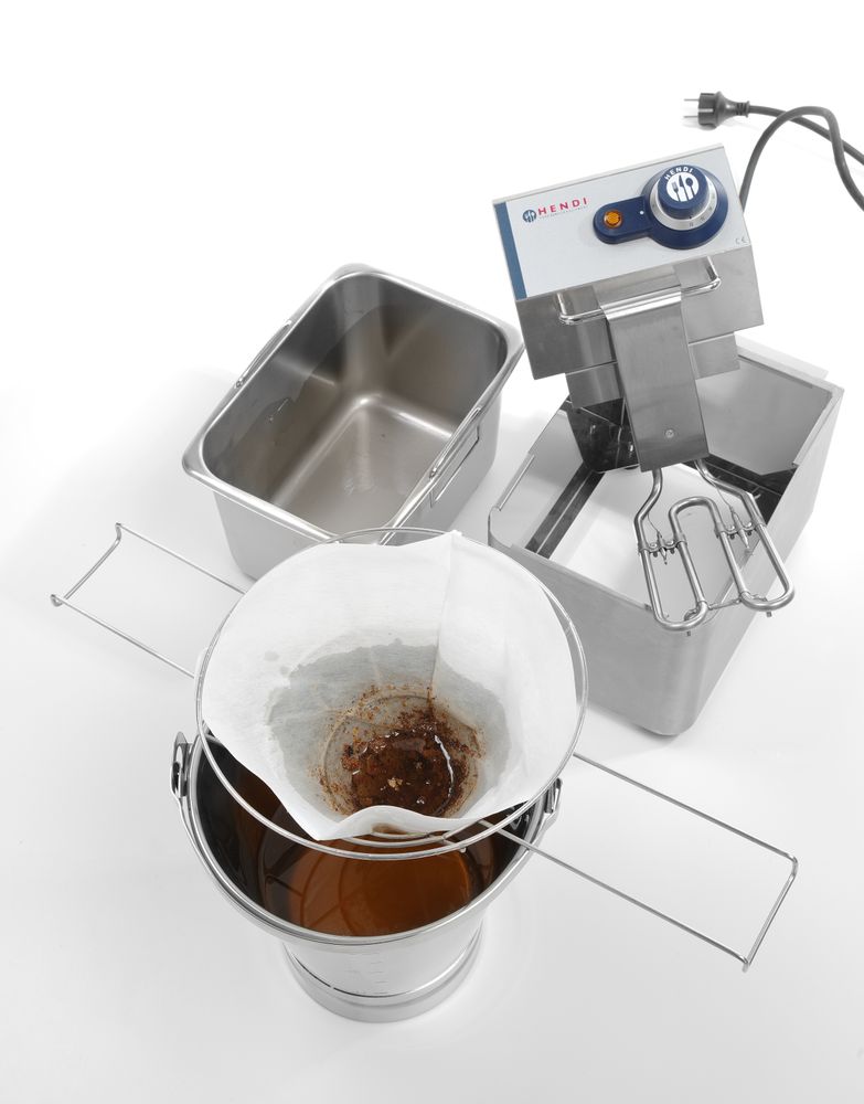 Filteri za masnoću – 50 kom, HENDI, 50 kom, 254x254mm