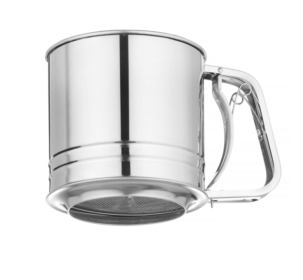 Prosijavač za brašno, HENDI, 187x125x(H)127mm