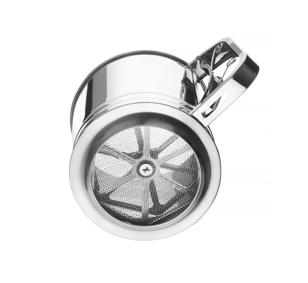 Prosijavač za brašno, HENDI, 187x125x(H)127mm