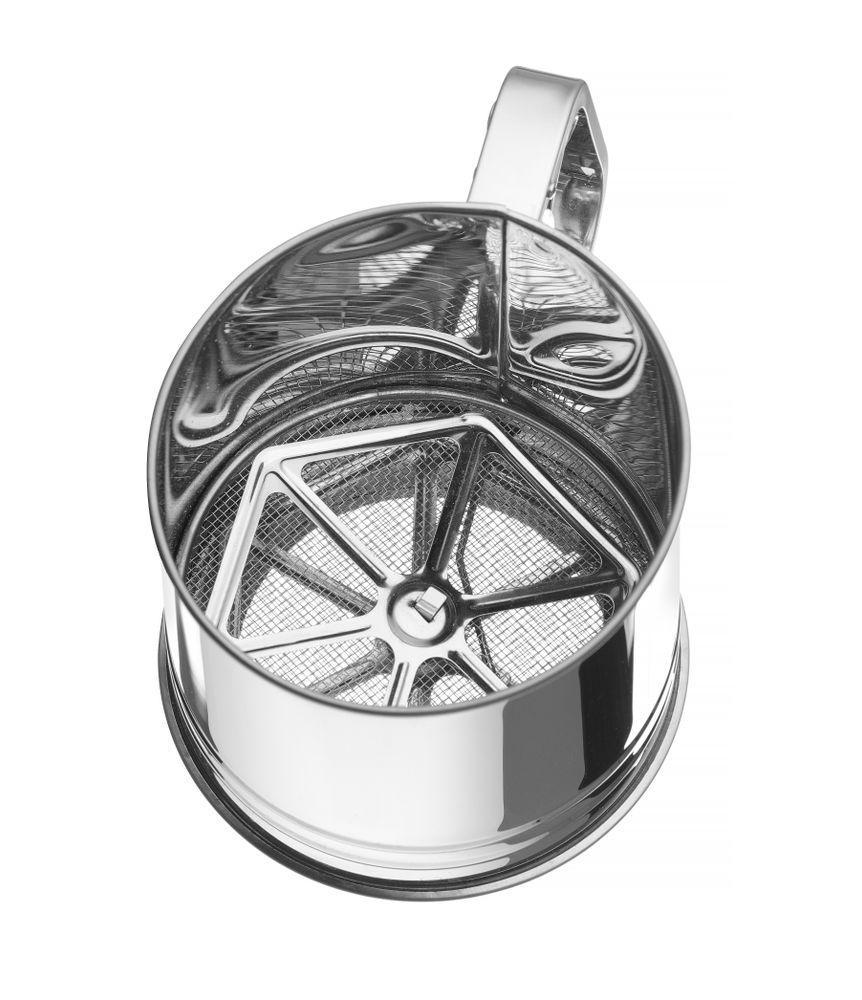 Prosijavač za brašno, HENDI, 187x125x(H)127mm