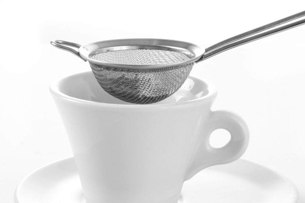 Cjedilo za čaj i bilje, HENDI, ⌀70x225mm