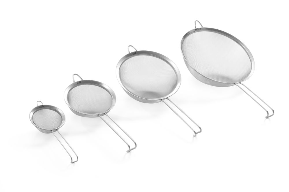 Sito - Sitna žica, HENDI, Profi Line, 250x105x(H)40mm