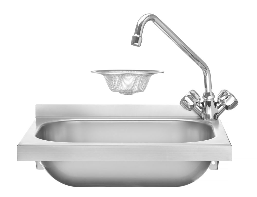 Cjjedilo za sudoper, HENDI, ⌀110x(H)35mm