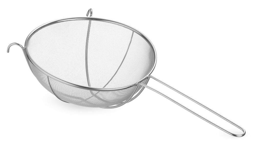 Ojačano cjedilo, HENDI, 595x305x(H)145mm