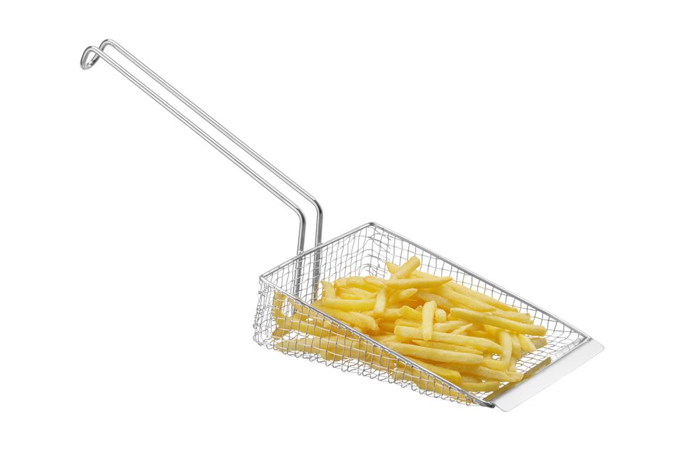 Lopatica za pržene krumpiriće, HENDI, 455x160mm