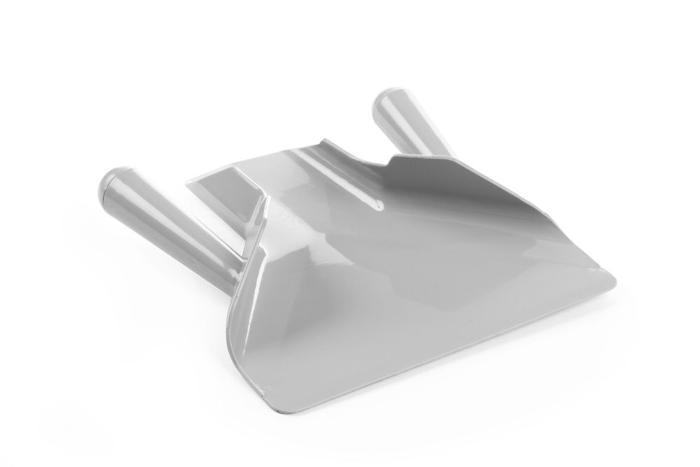 Lopatica za pomfrit i nachose, HENDI, Tamnosiva, 233x205mm