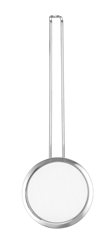 Cediljka za ulje - sitna mrežica, HENDI, ⌀125x350mm