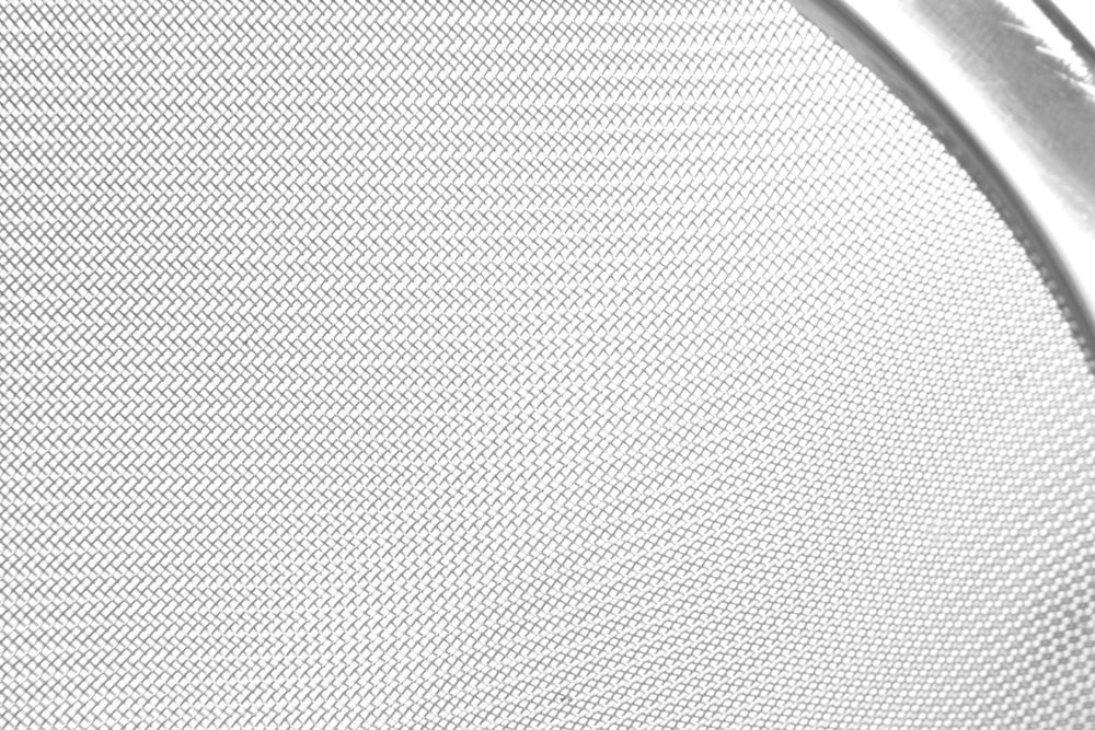 Konično cedilo, žičana mreža, HENDI, 415x160x(H)105mm