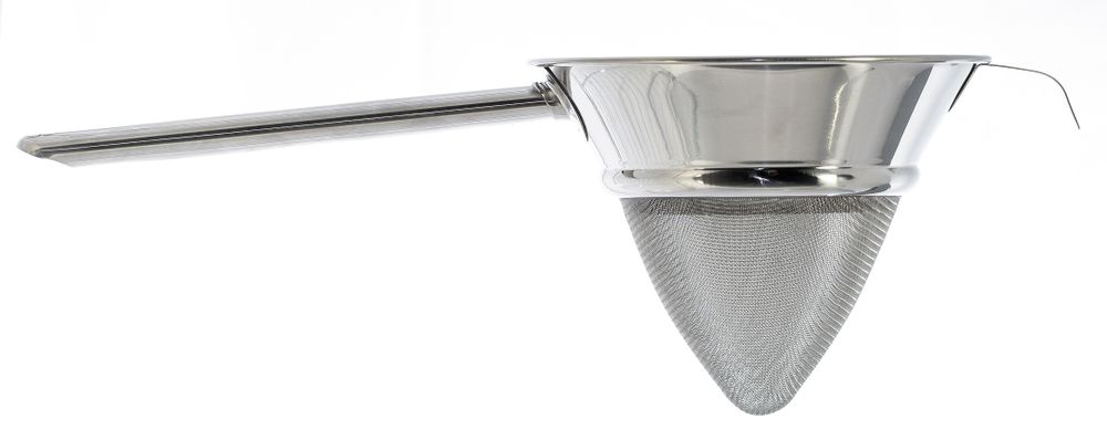 Konično cedilo, polužičana mreža, HENDI, 460x205x(H)170mm