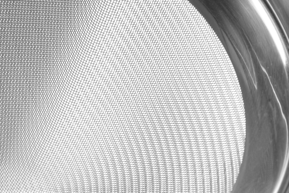 Konično cedilo, polužičana mreža, HENDI, 460x205x(H)170mm