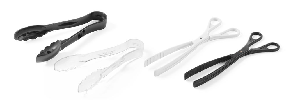 Hvataljka za posluživanje, HENDI, Providno, (L)230mm