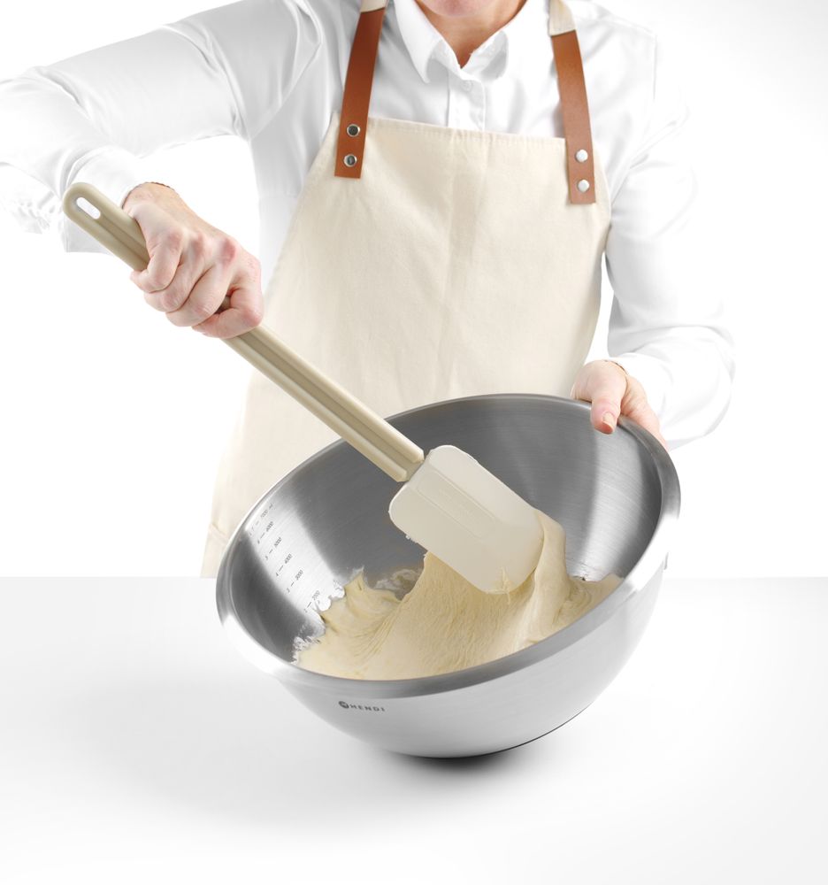 Strugalo, HENDI, Profi Line, Bež, 515x100mm