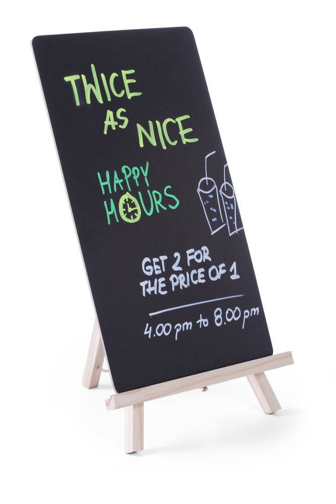 Tabla za pisanje sa postoljem, HENDI, 220x210x(H)360mm