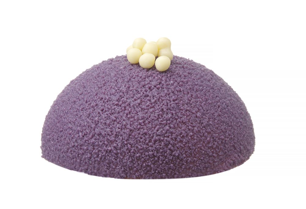 Silikonski kalup polulopta, 600x395x(H)35mm