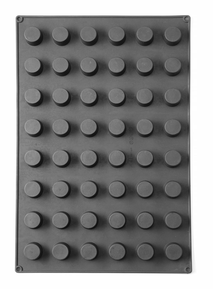Silikonski kalup mini-mafin, 570x375x(H)25mm