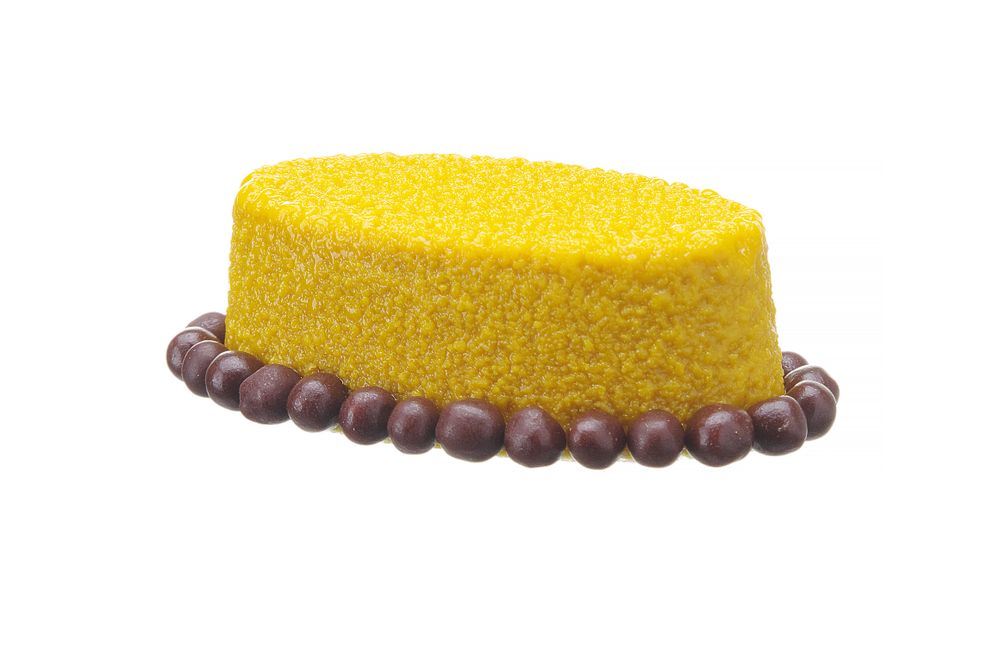 Silikonski kalup oval, 570x375x(H)20mm