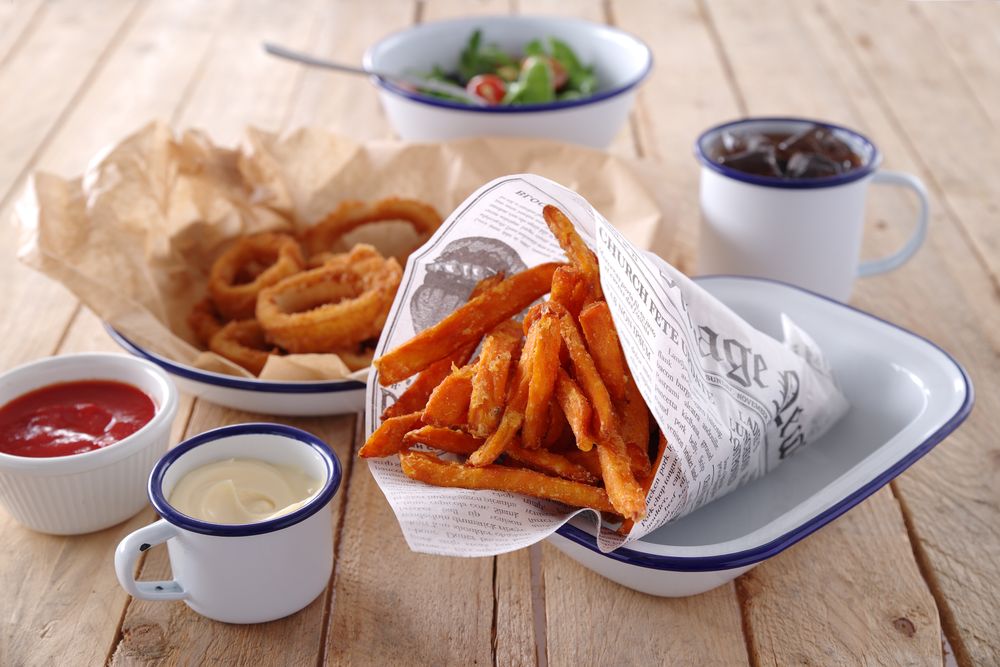 Masni papir, HENDI, Otisak novina, 500 kom, 250x350mm