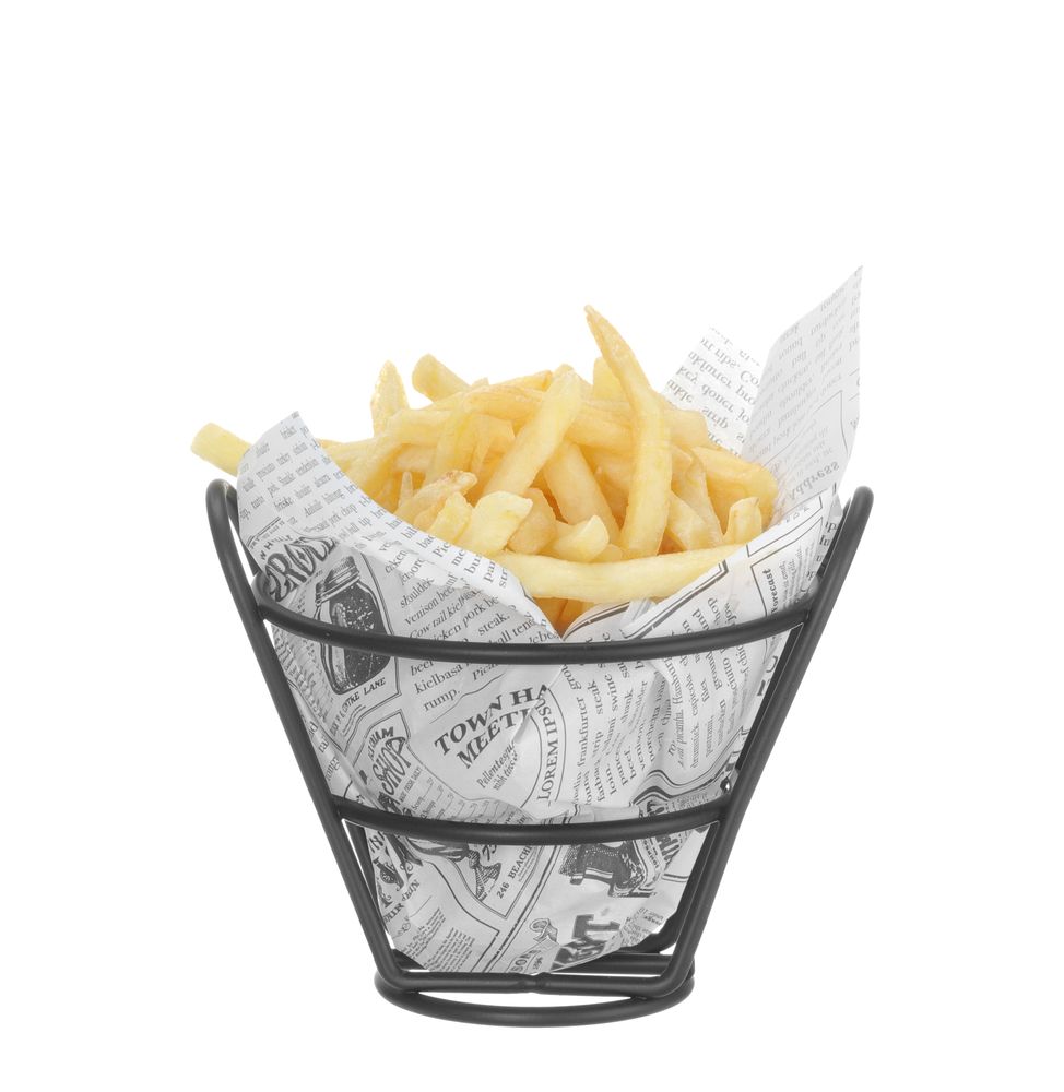 Masni papir, HENDI, Otisak novina, 500 kom, 200x250mm