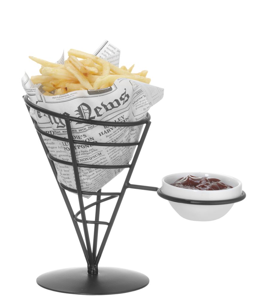 Masni papir, HENDI, Otisak novina, 500 kom, 200x250mm