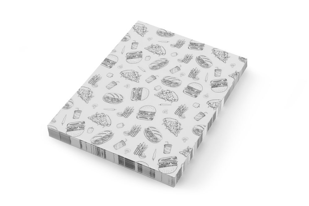 Masni papir, HENDI, 500 kom, 200x250mm