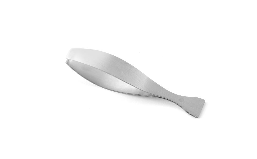 Pinceta za riblje kosti pljosnate glave, HENDI, (L)130mm