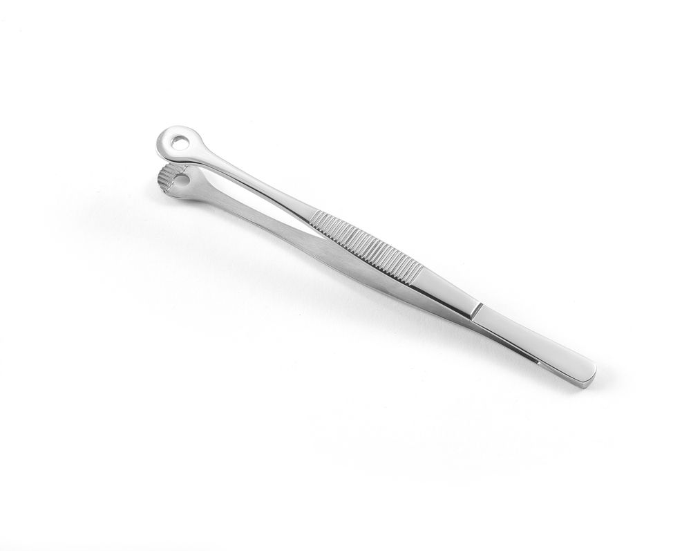 Pinceta sa okruglim vrhovima, HENDI, (L)150mm