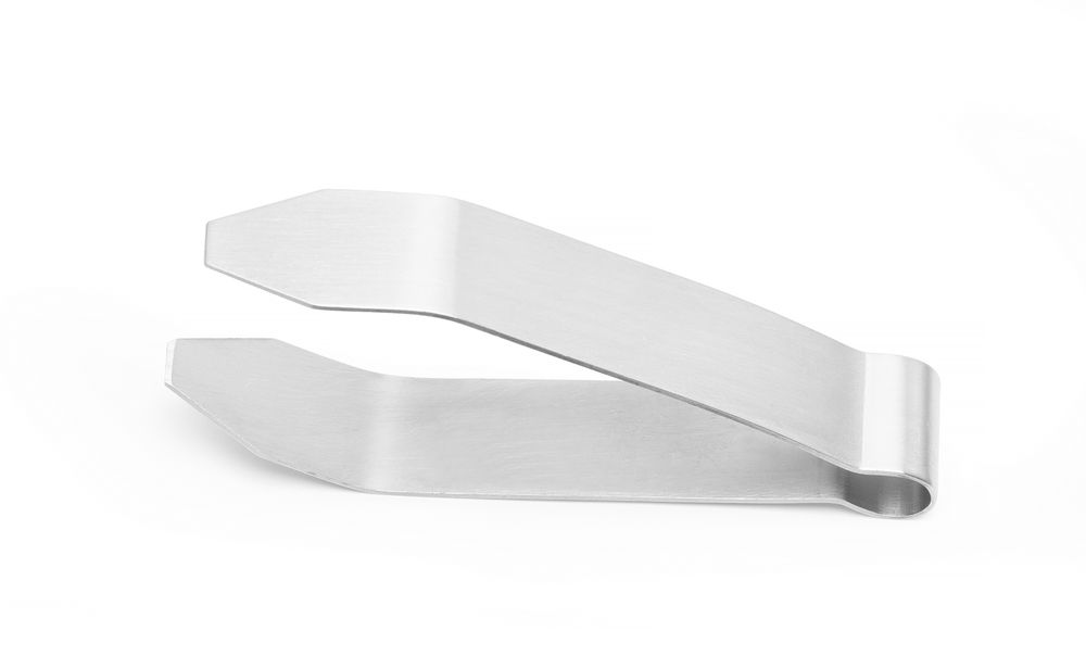 Pinceta za riblje kosti mala ravna glava, HENDI, (L)100mm