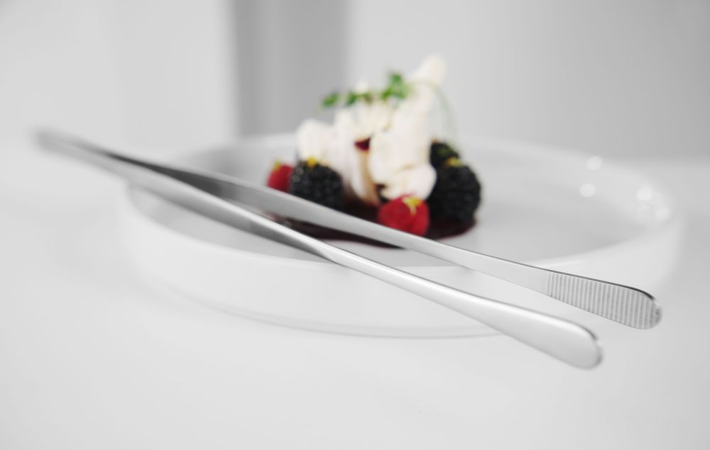 Pinceta sa okruglim vrhovima, HENDI, (L)305mm