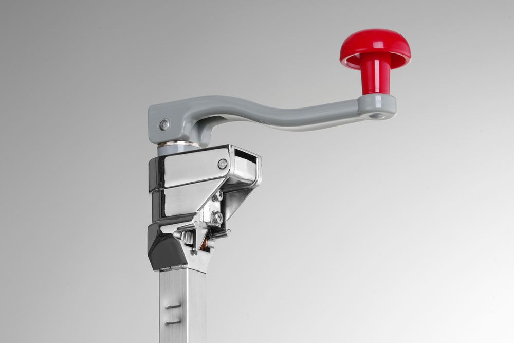 Otvarač za konzerve, HENDI, Kitchen Line, 250x115x(H)550mm