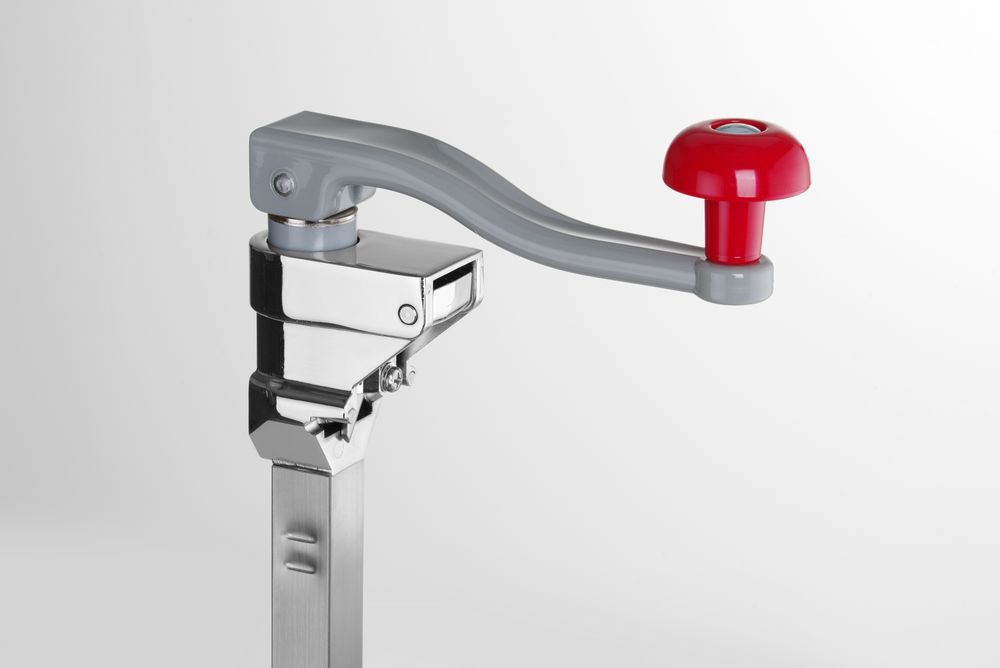 Otvarač za konzerve, HENDI, Kitchen Line, 250x115x(H)550mm