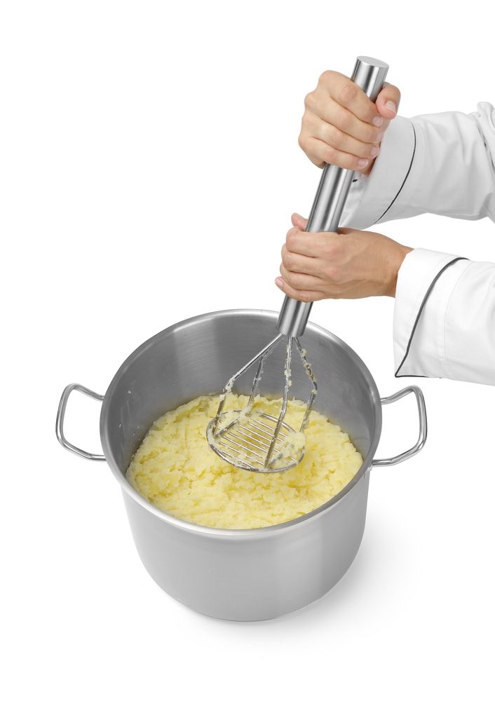 Gnječilice za krompir, HENDI, ⌀118x455mm