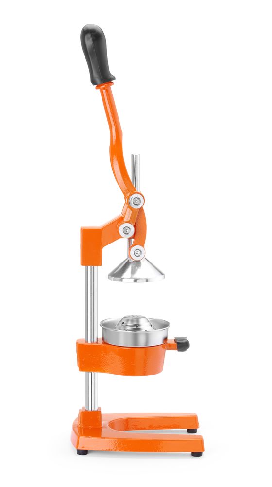 Ručni cediljka za citruse, BarUp, 225x180x(H)510mm