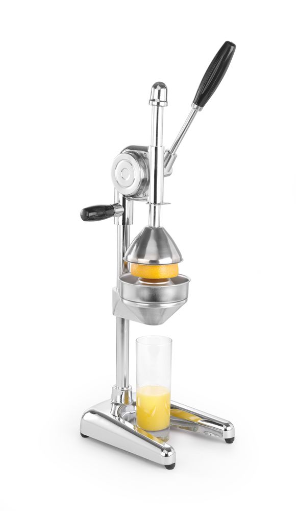 Ručni cediljka za citruse, BarUp, 225x180x(H)510mm