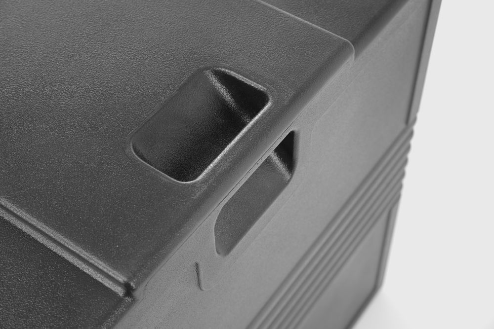 Termo izolovani spremnik sa funkcijom grejanja – ketering, AmerBox, GN 1/1, 220-240V/200W, 477x680x(H)620mm