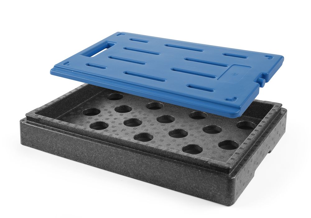 Rashladni element, HENDI, GN 1/1, 530x325x(H)30mm