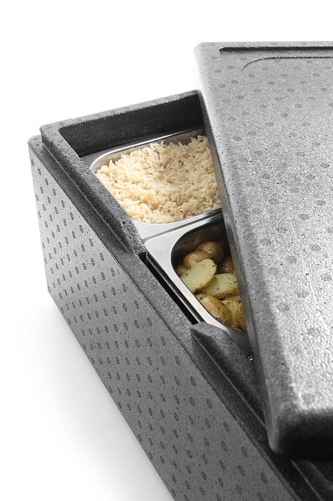 Termobox Profi Line, HENDI, Profi Line, GN 1/1, 40L, 600x400x(H)285mm