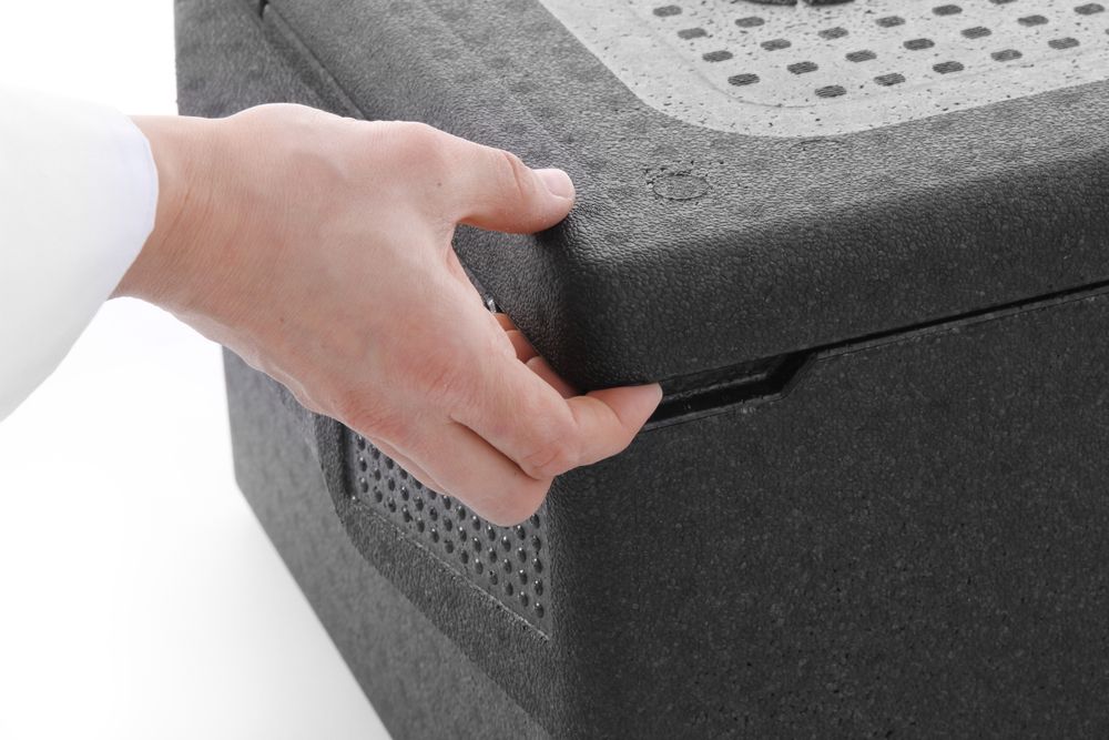 Termobox Profi Line, HENDI, Profi Line, GN 1/1, 39L, 674x400x(H)287mm