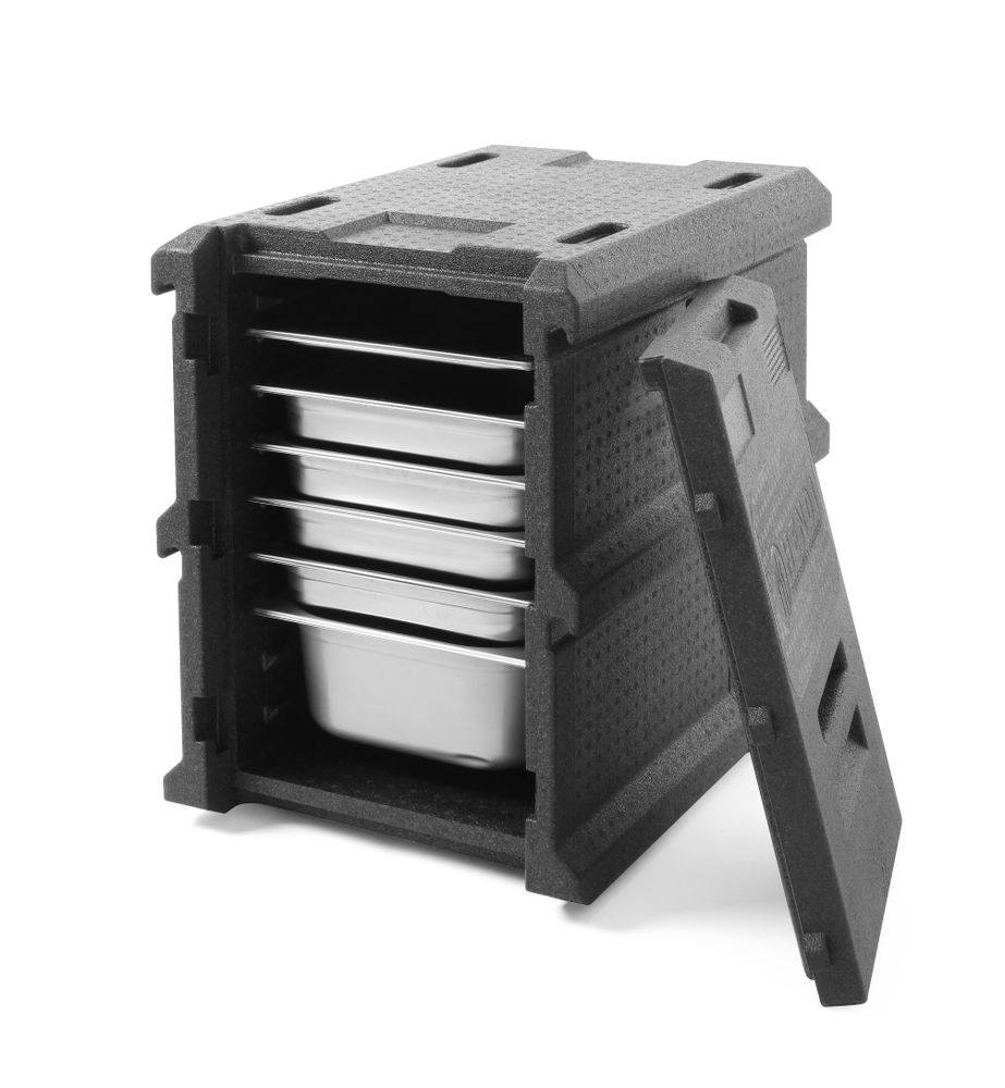 Termo ugostiteljska kutija, HENDI, Profi Line, GN 1/1, 100L, 635x465x(H)660mm