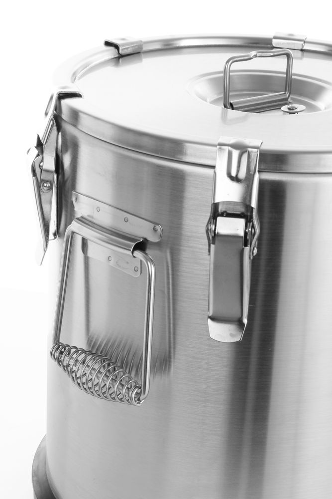 Termos lonci, HENDI, Profi Line, 10L, ⌀330x(H)220mm