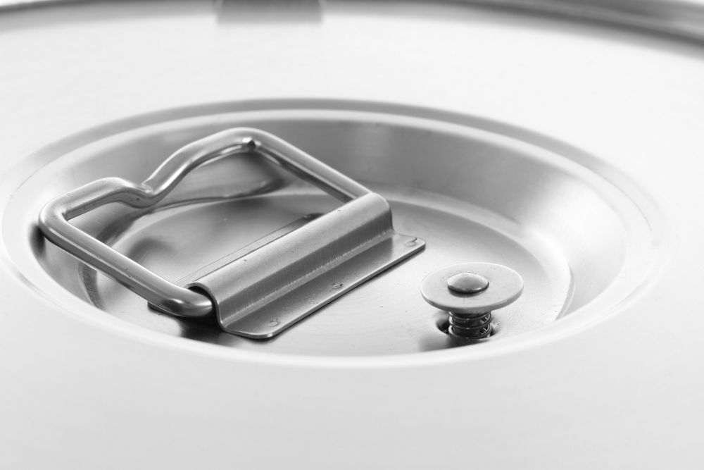 Termos lonci, HENDI, Profi Line, 10L, ⌀330x(H)220mm