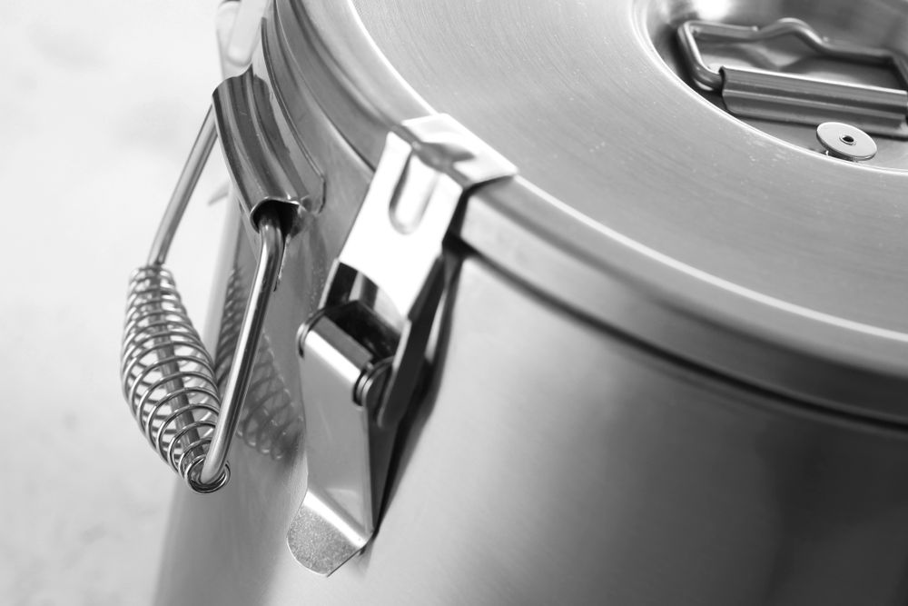 Termos lonci, HENDI, Profi Line, 20L, ⌀330x(H)360mm