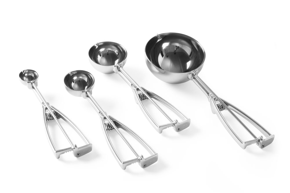 Grabilica za sladoled Stöckel, Stöckel, 1/4, ⌀100mm